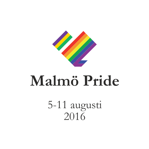 Välkomna till Malmö Pride 5 augusti…