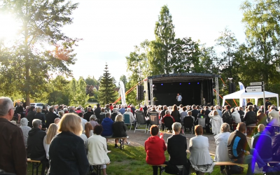 Torsbykalaset återkommer i sommar…